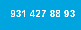 931 427 88 93